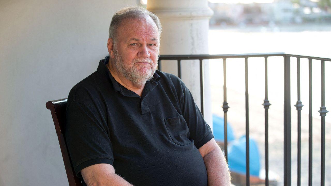 meghan markle really cut up over thomas markle claims