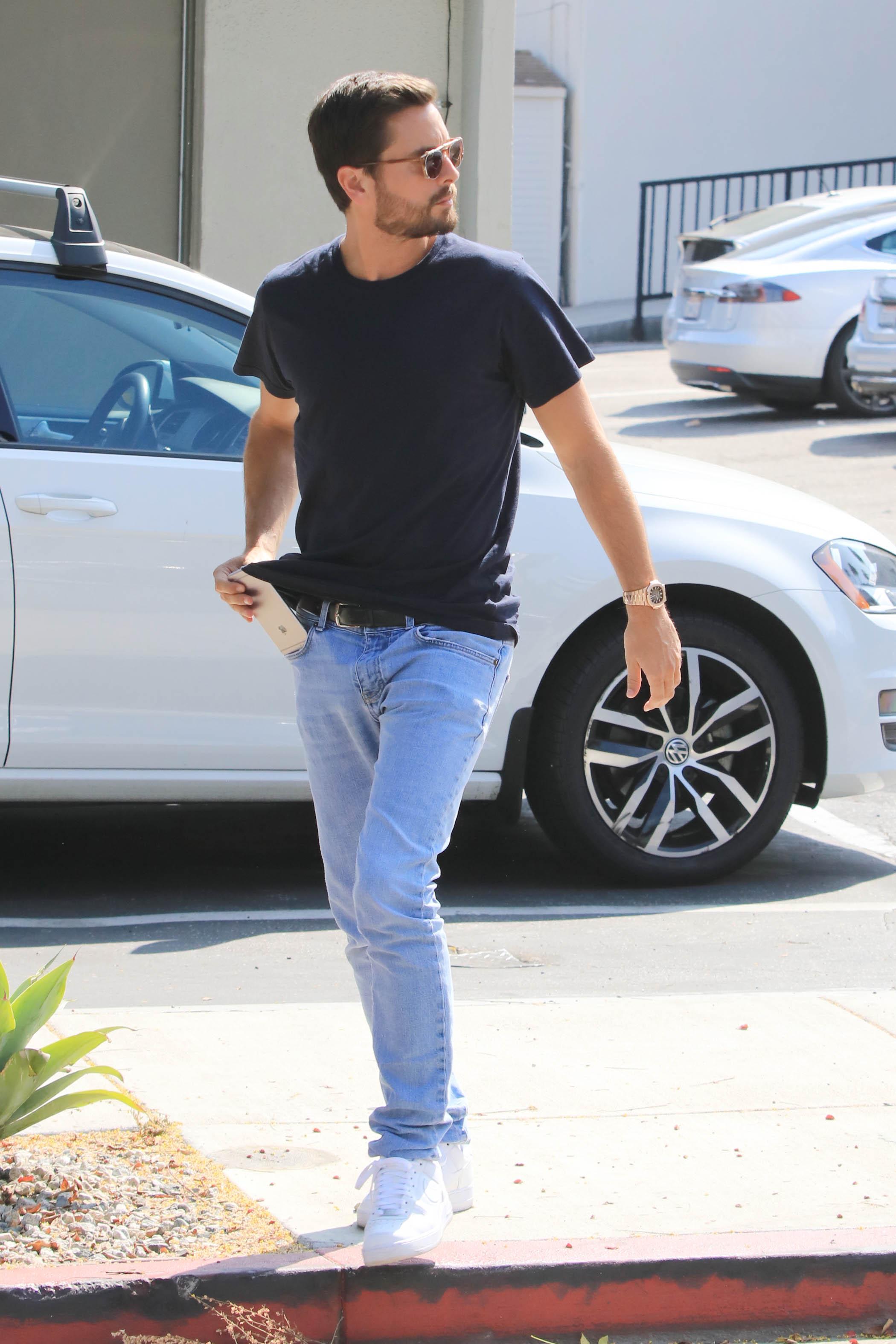 Scott Disick