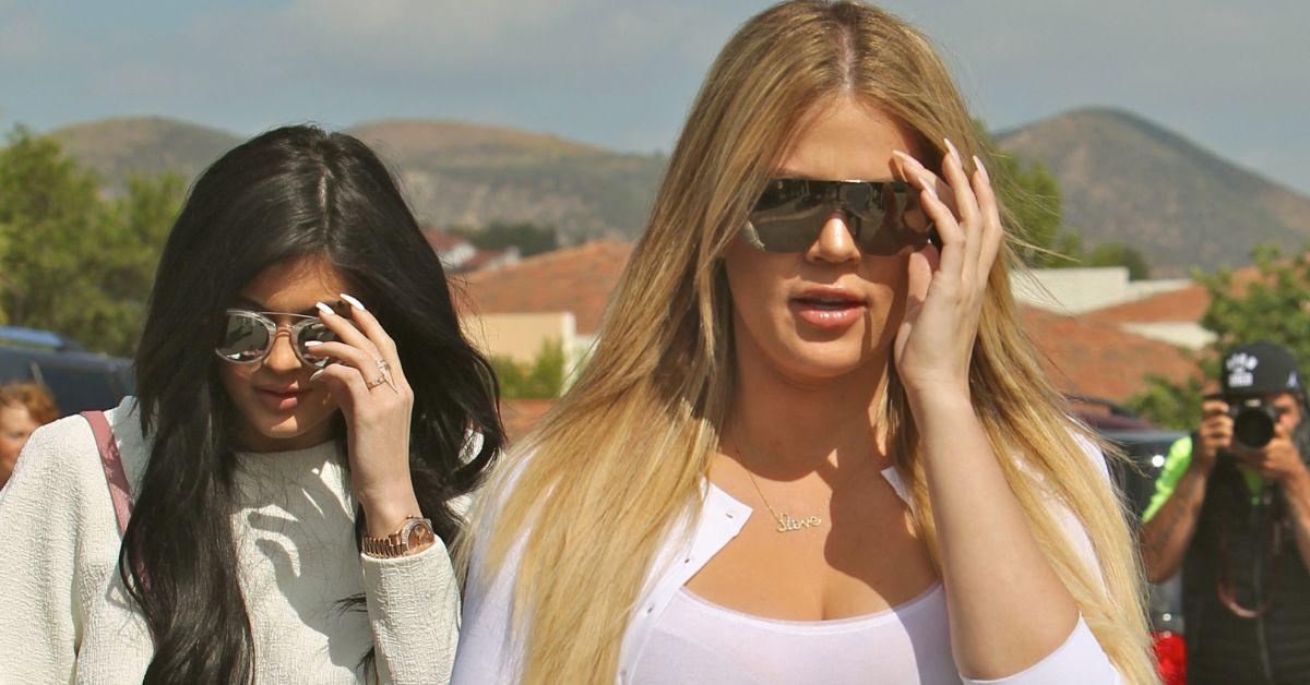 image of Rumors of Khloé Kardashian's father's paternity have swirled for years.
