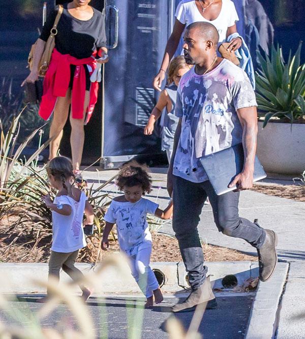 Kanye west north penelope2