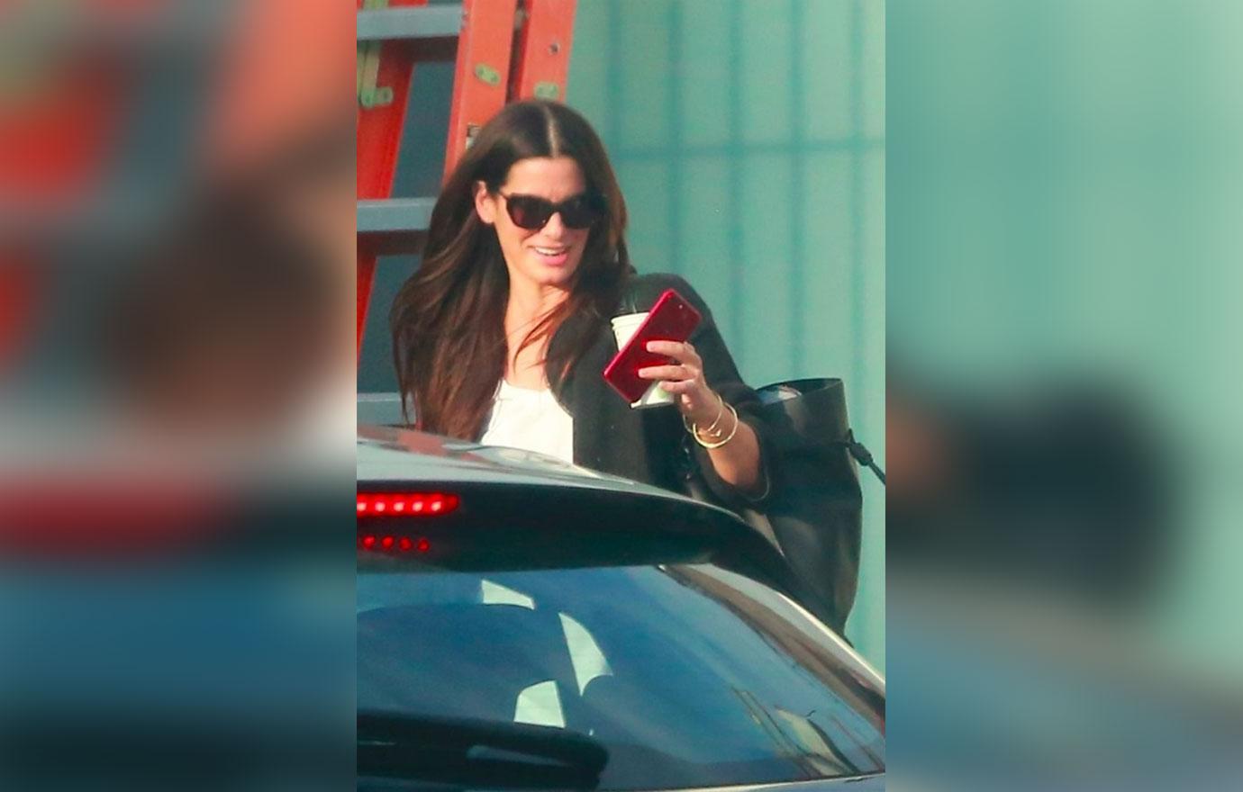 Sandra bullock cheek implants 4