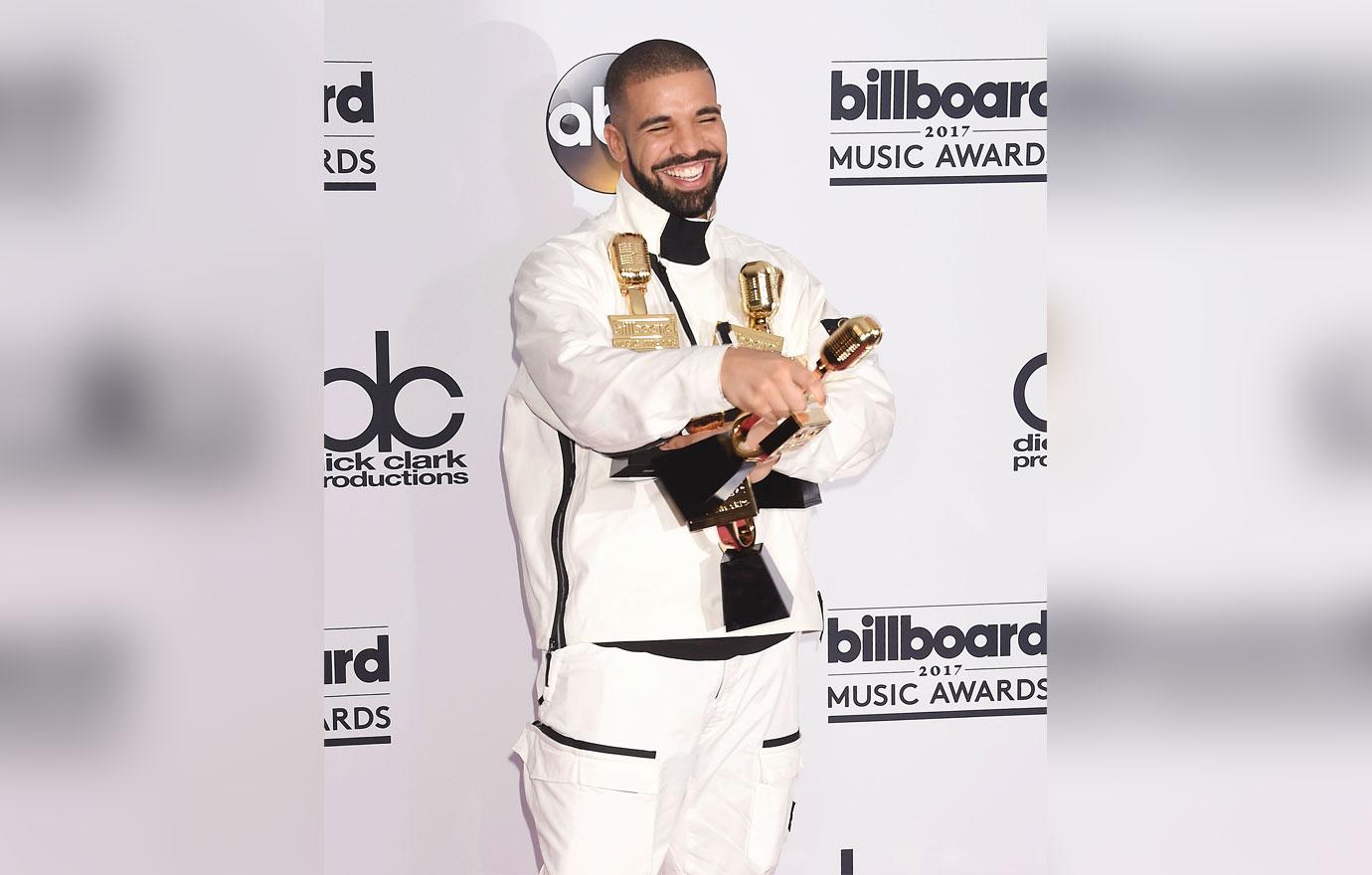 2017 Billboard Music Awards &#8211; Press Room