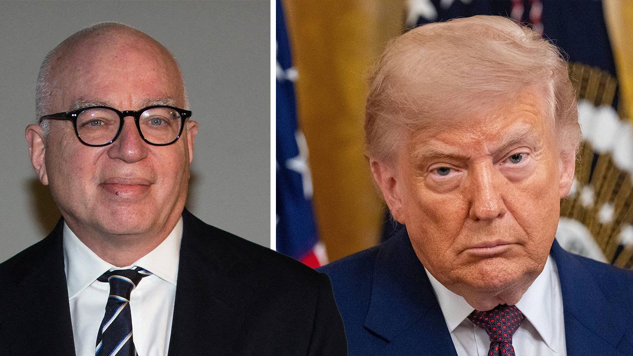 Michael Wolff,Donald Trump