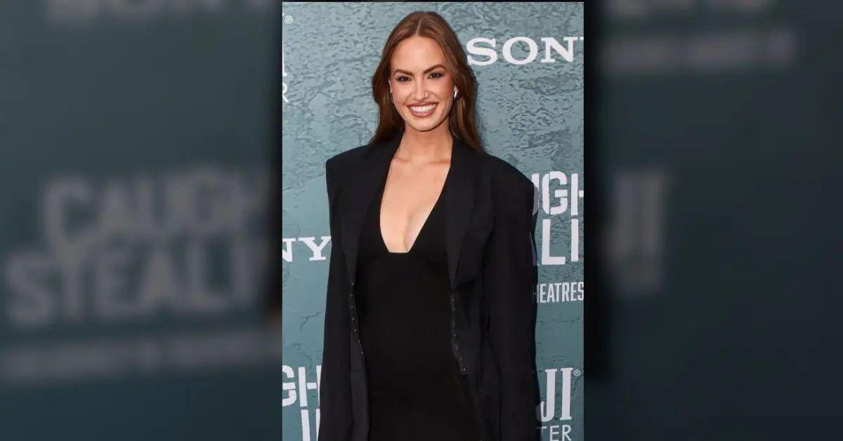 Photo of Haylee Baylee responded to her ex's lawsuit in a statement. 