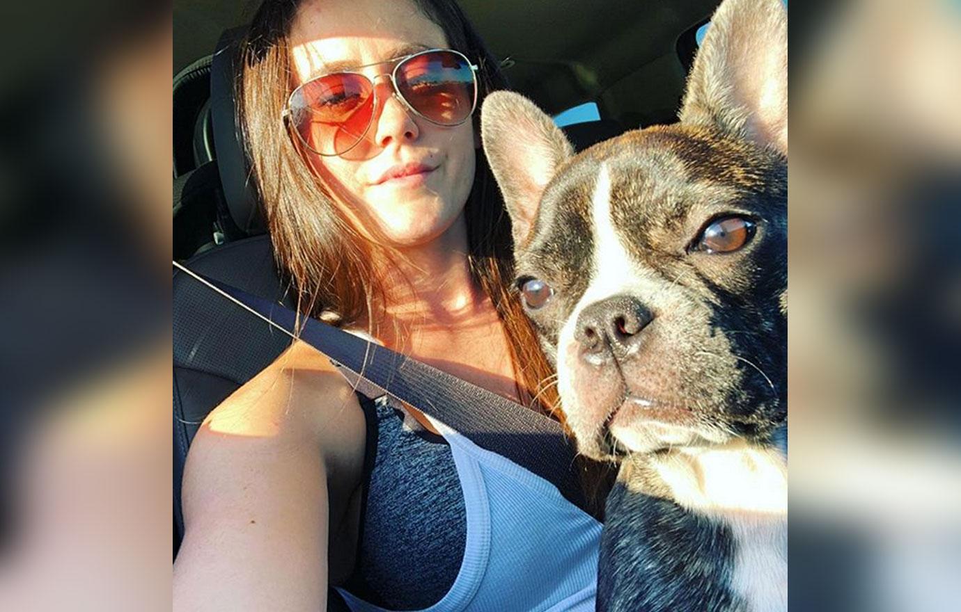 jenelle-evans-instagram-husband-david-kills-dog-nugget-video