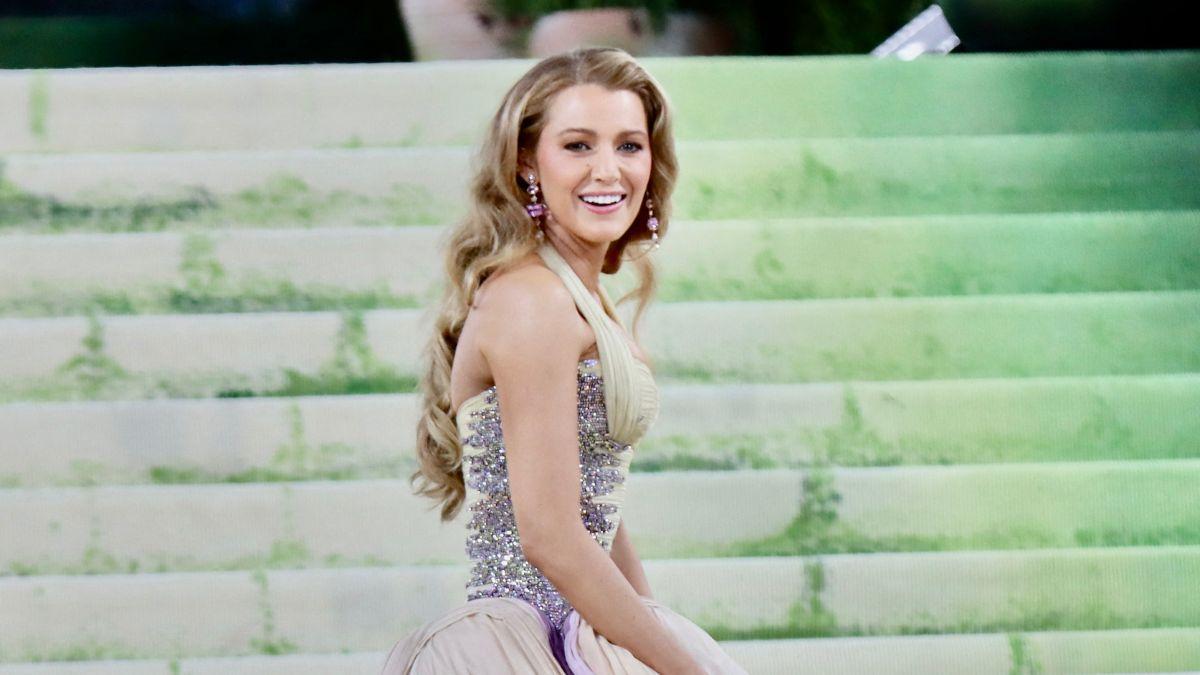 Image of She attended the event right after her legal settlement was finalized.