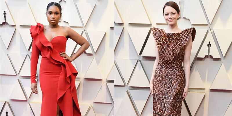 Best And Worst Dressed At The 91st Academy Awards