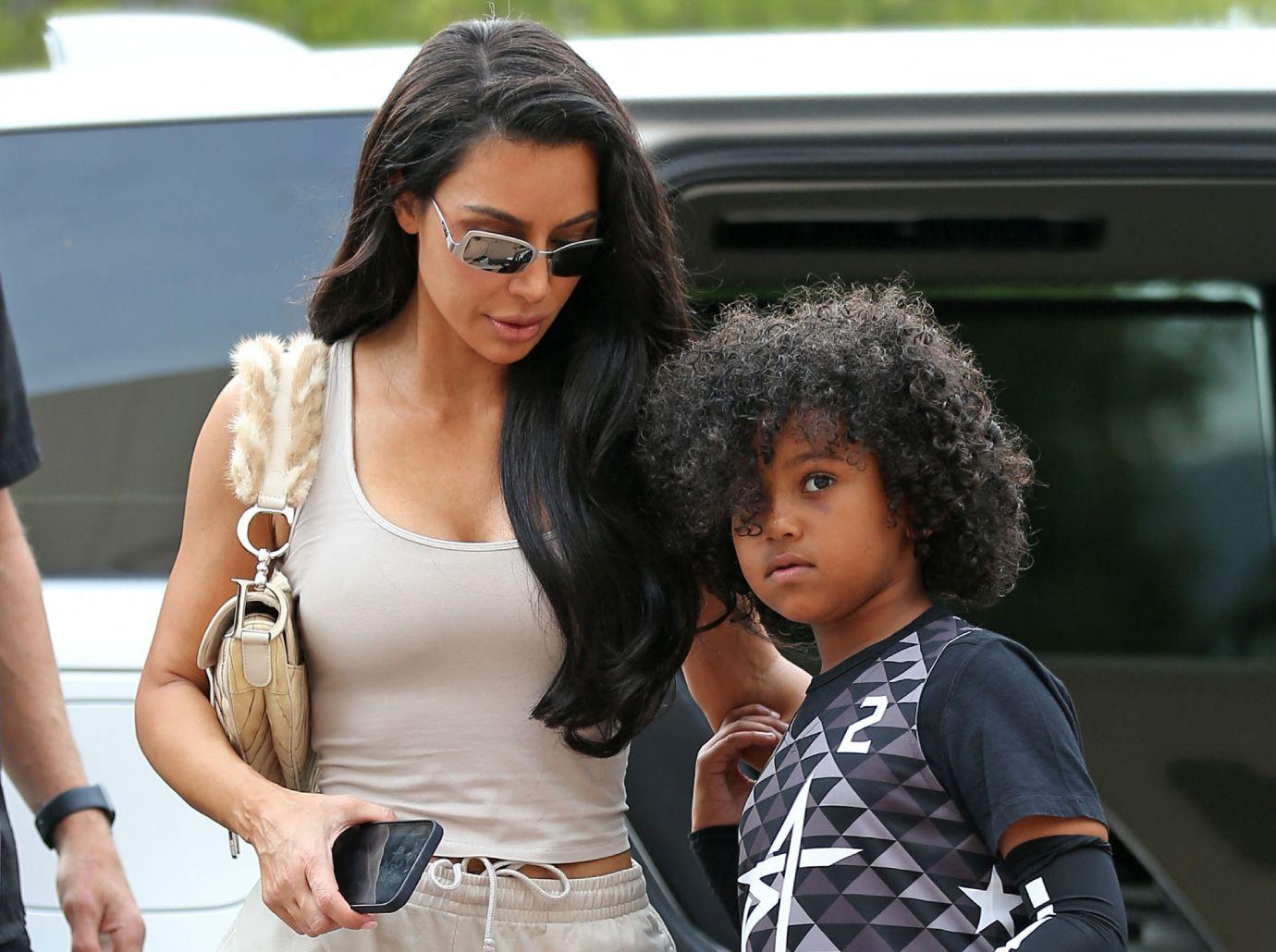 selfish kim kardashian backlash complaining pending birthday with kids