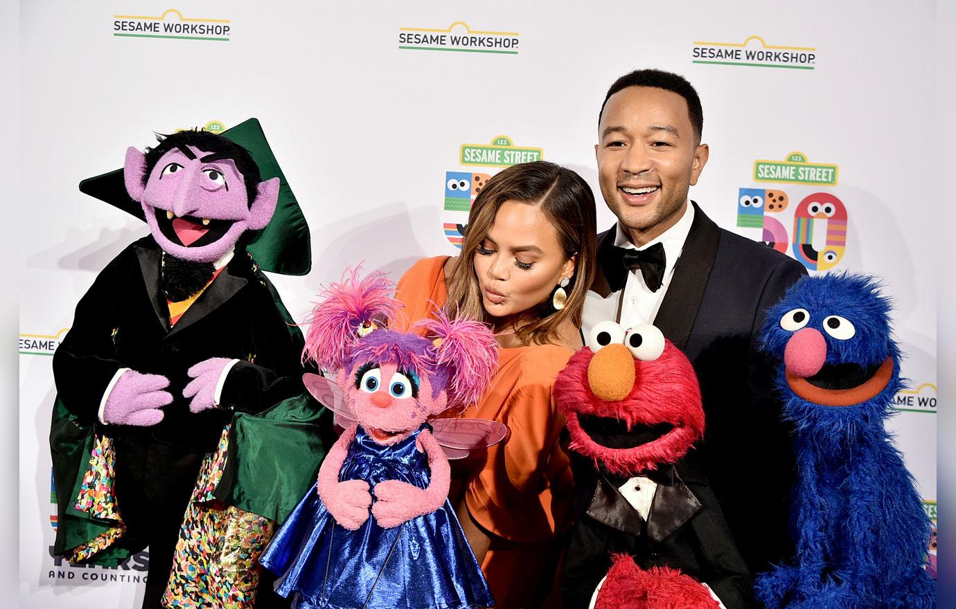 Sesame Workshop&#8217;s 50th Anniversary Benefit Gala