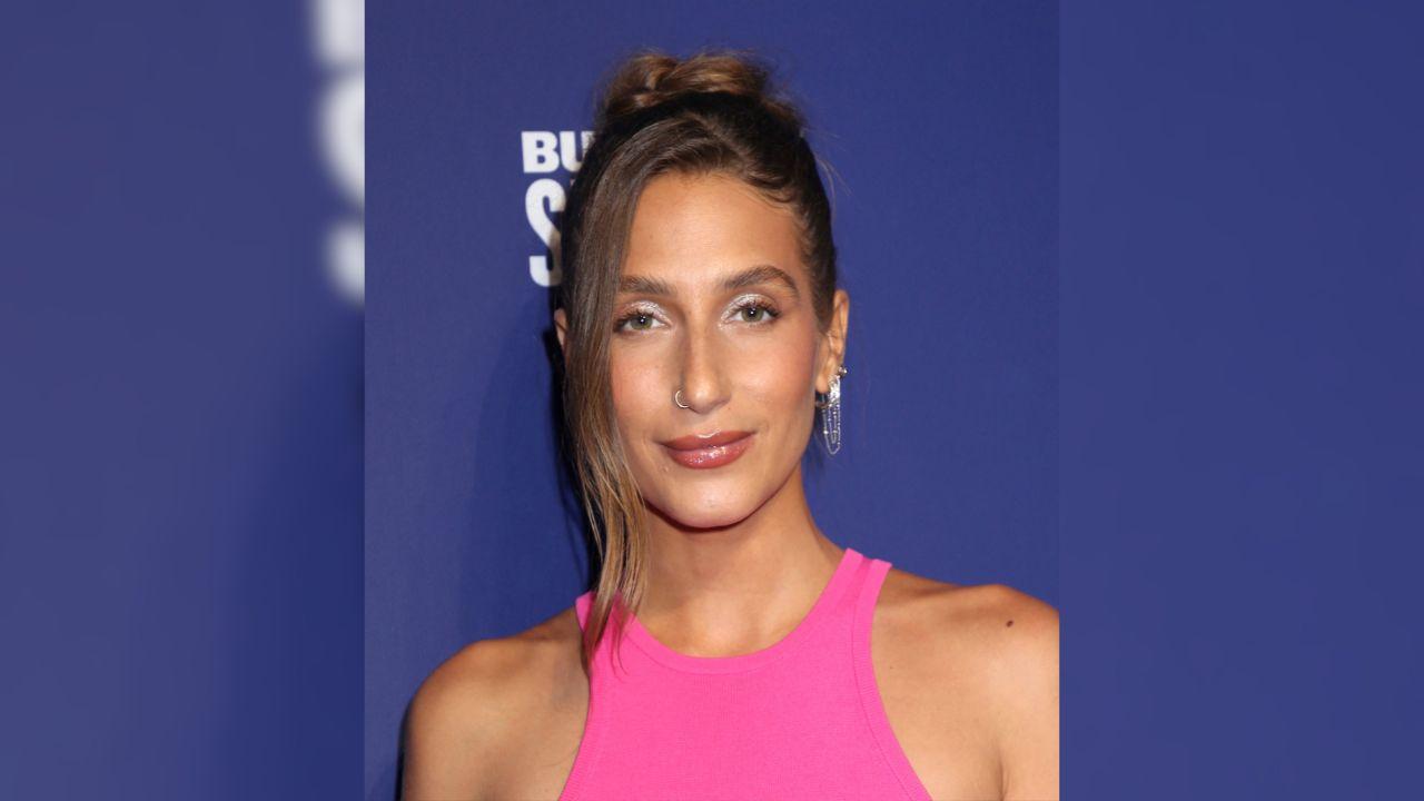 Image of She also addressed the relationship drama involving her ex West Wilson and Amanda Batula.