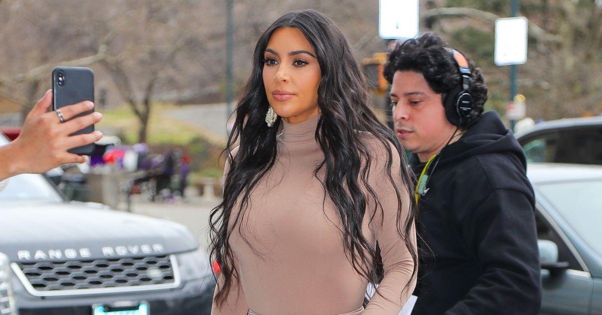 kim kardashian needed message about people doing you wrong