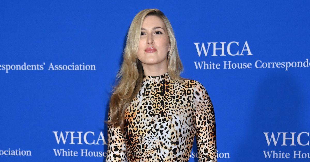 image of Olivia Nuzzi is facing new questions about her role with RFK Jr.