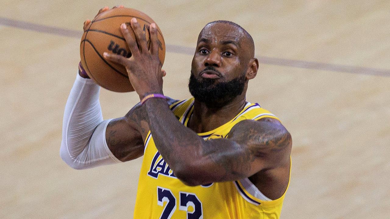 photo of The POTUS said the athlete 'might be a racist' because the NBA star doesn't support him.