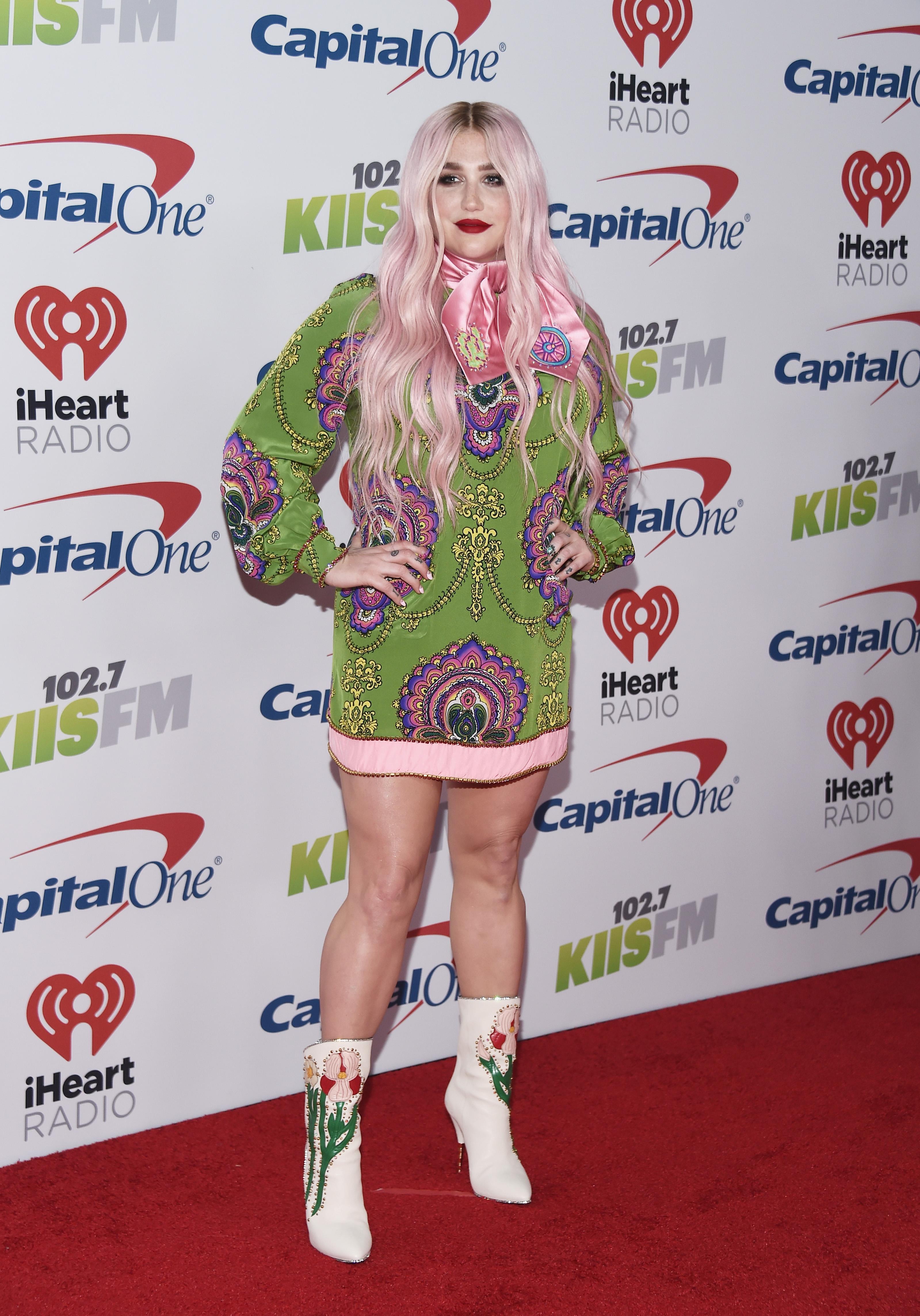 102.7 KIIS FM&#8217;s Jingle Ball 2017 &#8211; Arrivals