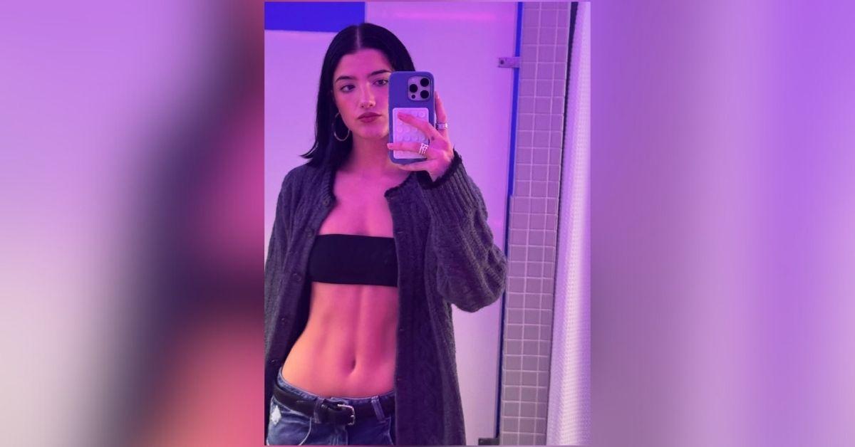 charli damelio drool worthy photos