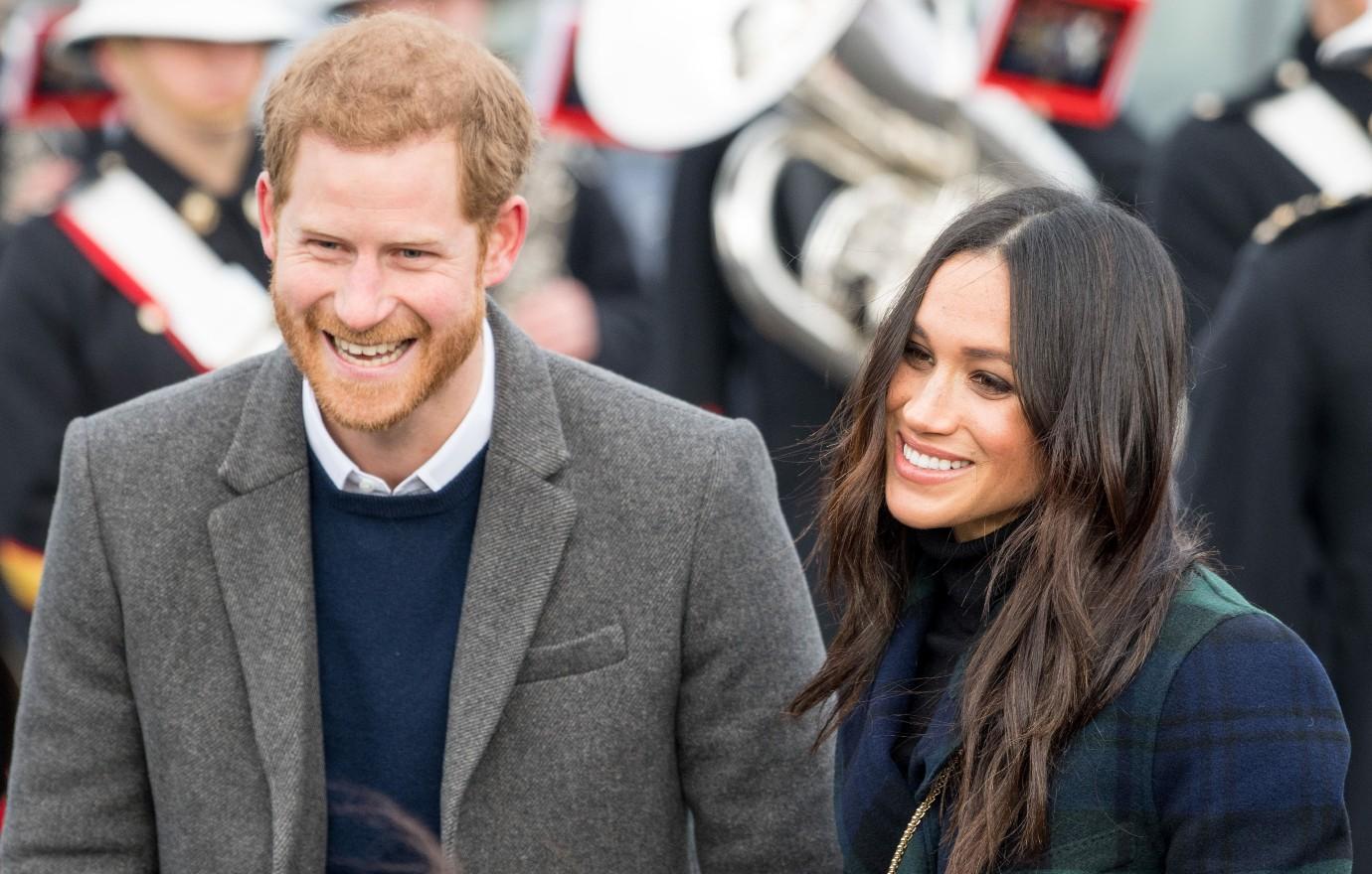 prince harry meghan markle life without palace help