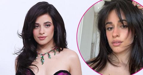 Photo of Camila Cabello.