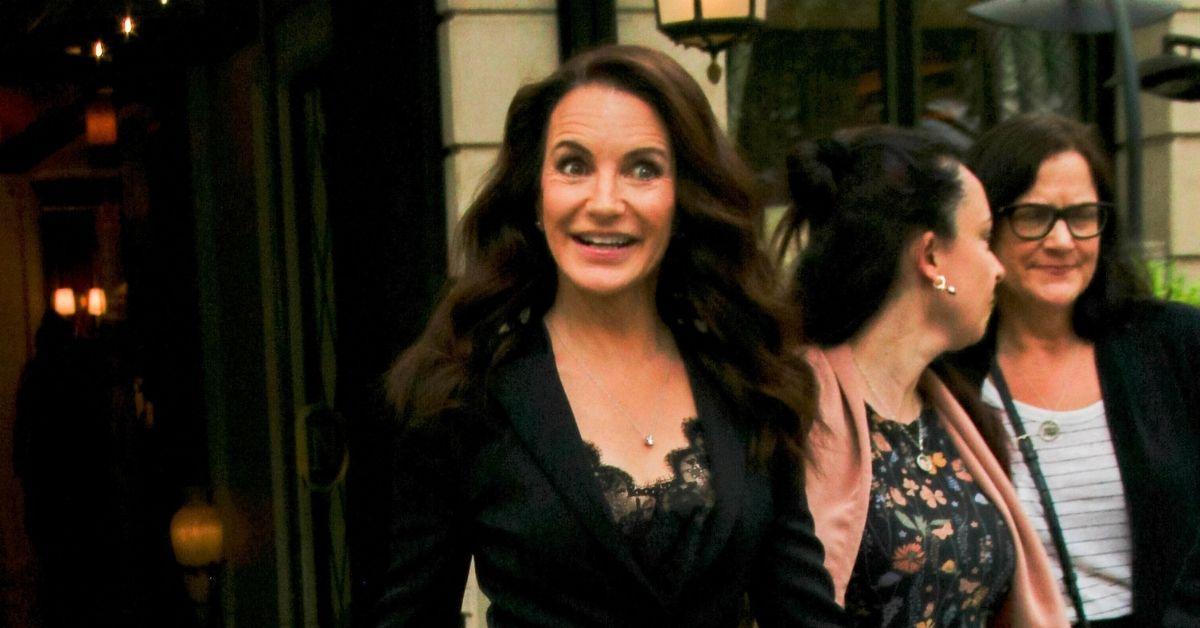 Photo of Kristin Davis