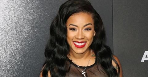 Keyshia Cole Baby Number 2 PP