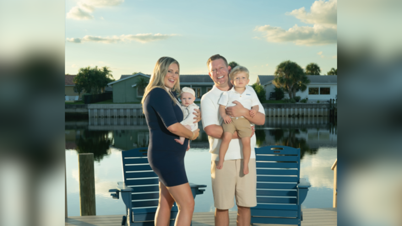 how different career paths brought one family into the same growing business