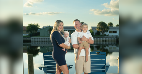 how different career paths brought one family into the same growing business