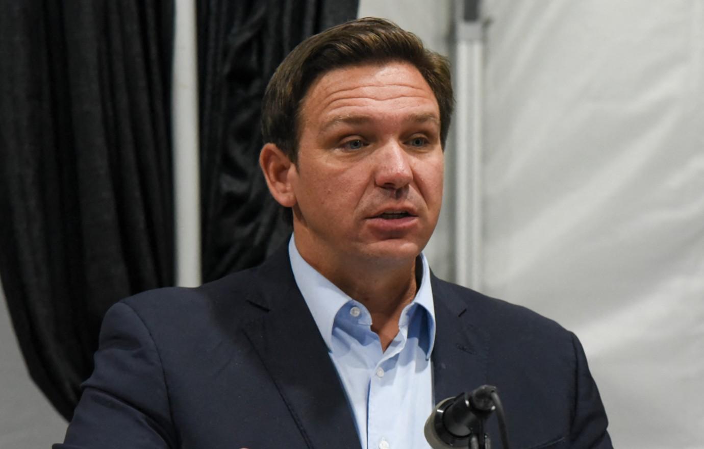 ron desantis mega