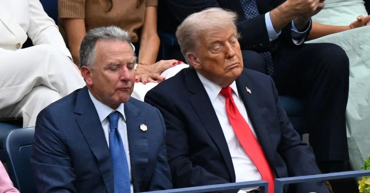 Photo of 'I don't sleep much,' the president claimed of his lifestyle.