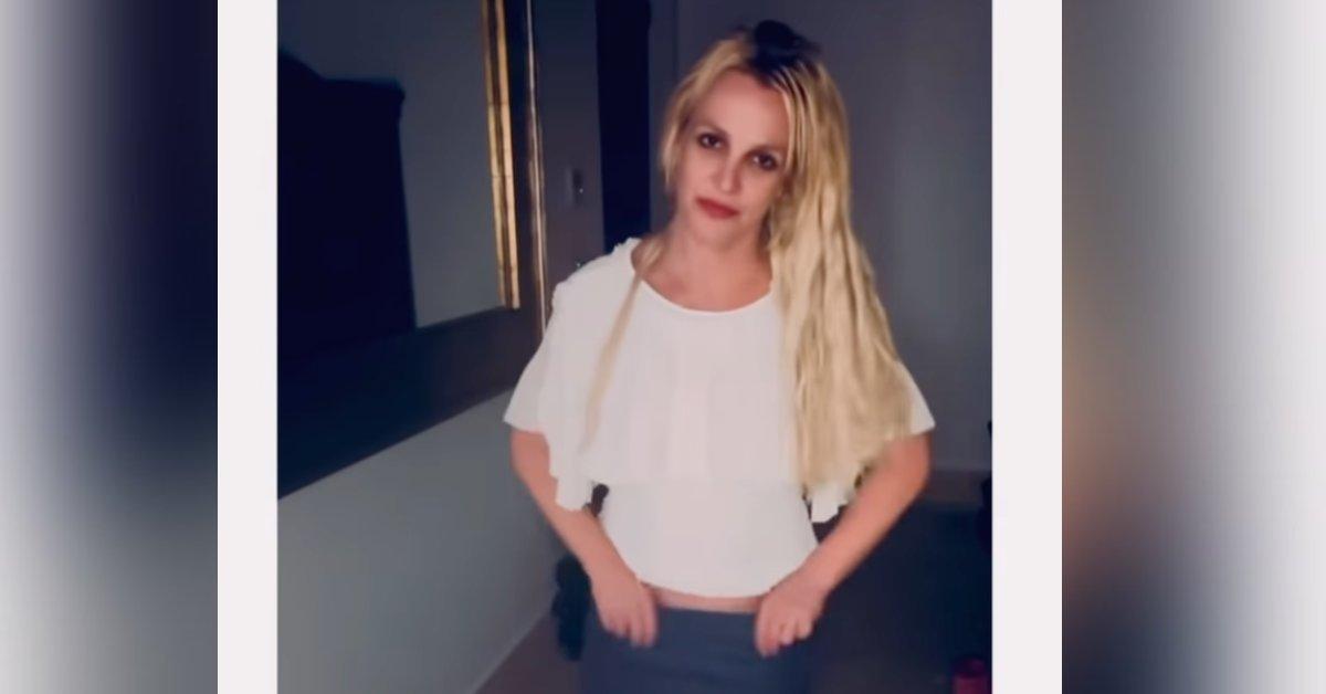 Photo of Britney Spears said she's writing two fiction novels.