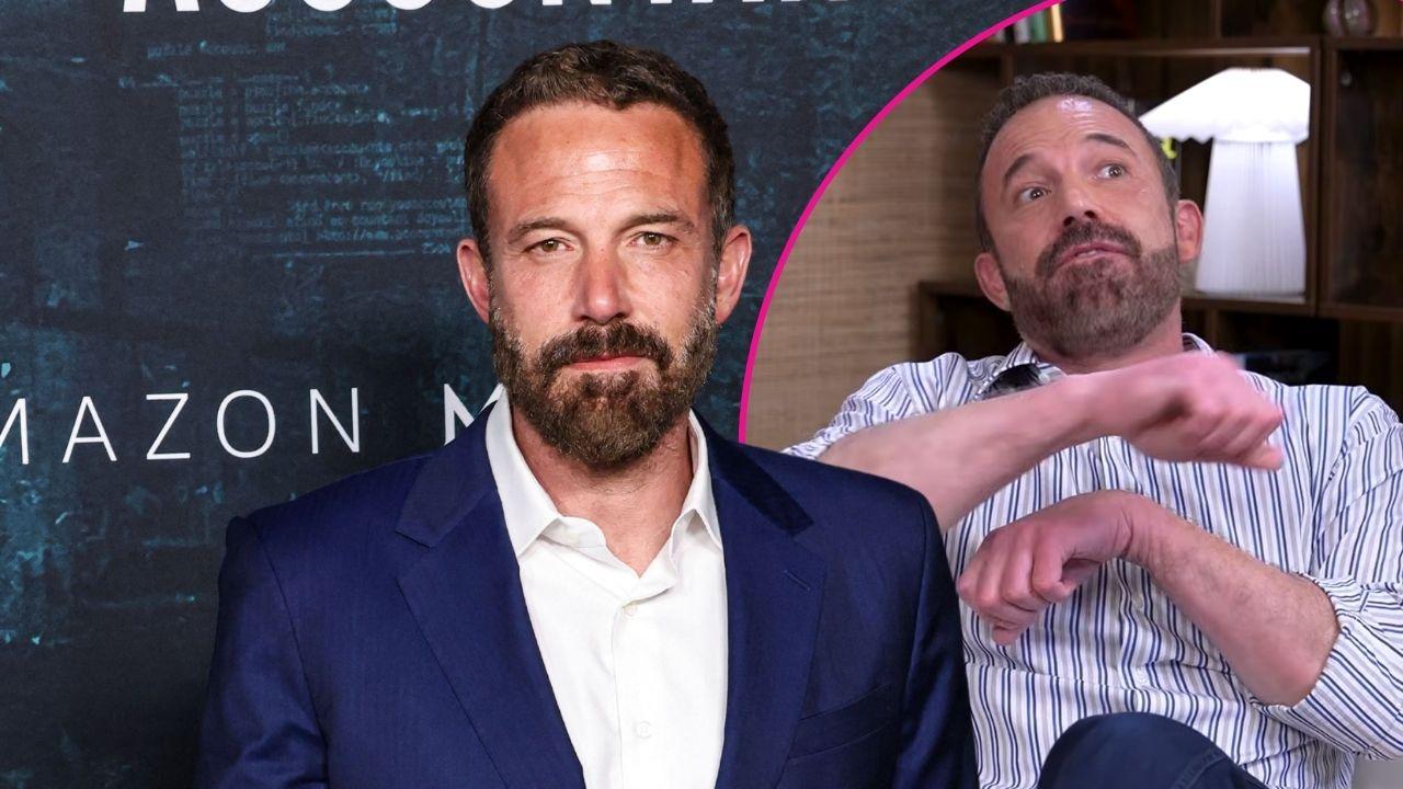 ben affleck held at knifepoint at