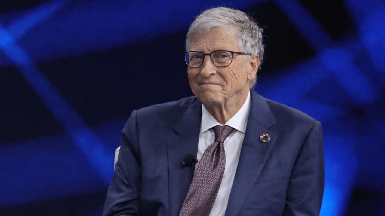 Photo of Bill Gates' organization, the Gates Foundation, pledged to spend $1 billion on advancing AI platforms beyond English.