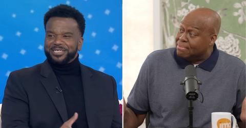 Photo of Craig Robinson and Craig Robinson