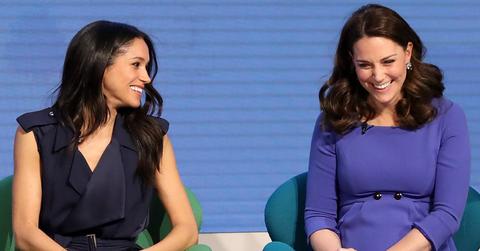 meghan markle kate middleton first official royal event pics pp