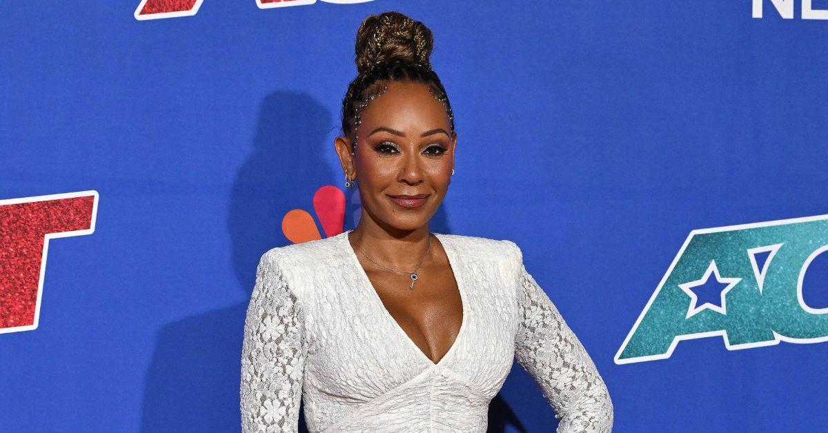Photo of Melanie Brown