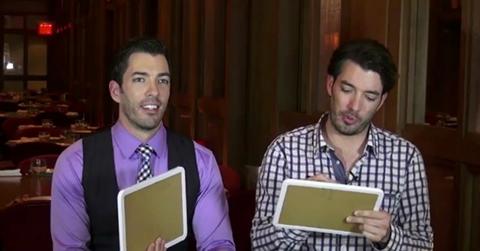 Drew Scott and Jonathan Scott, Property Brothers