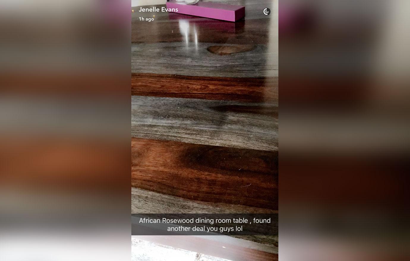 Jenelle evans photos of new home decor inside 05