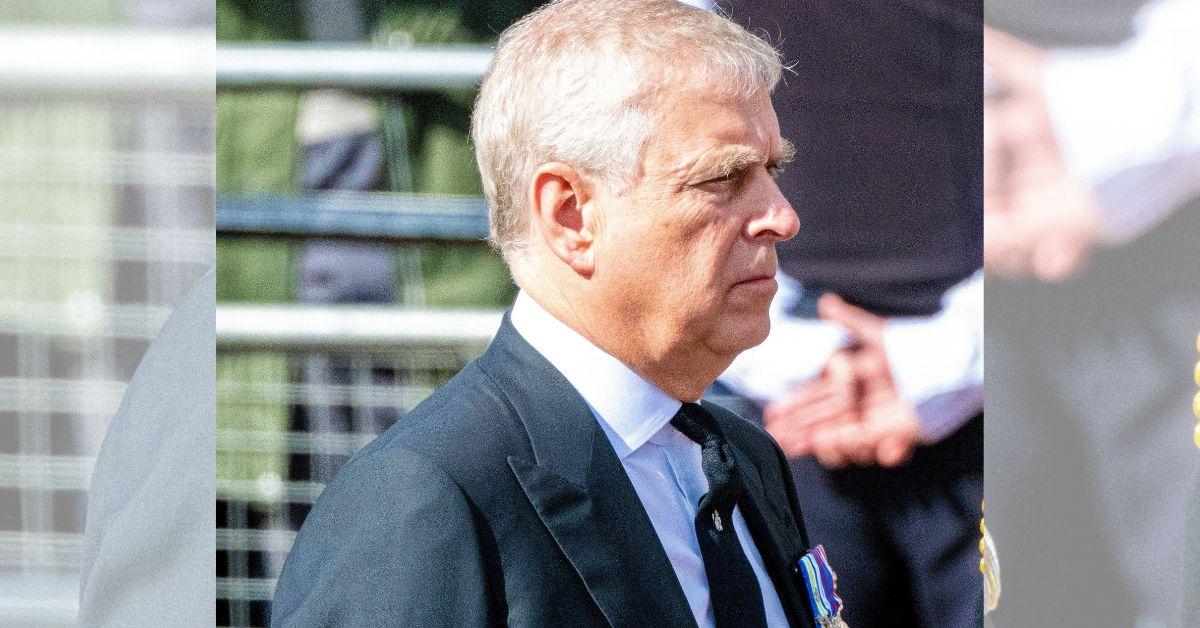 photo of Virginia Giuffre claimed Prince Andrew liked to lick her toes