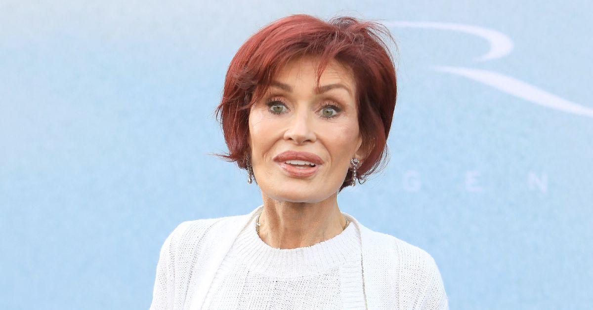 sharon osbourne