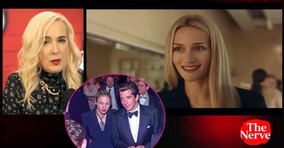 'A Completely Fake Fantasy': Biographer Slams How JFK Jr. and Carolyn Bessette's Romance Is Portrayed in Ryan Murphy's 'Love Story'