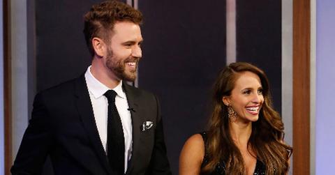 Nick Viall Vanessa Grimaldi Final Rose Body Language Long
