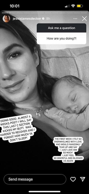 Popular Mom on Instagram Silences Haters After Husband's Vasectomy