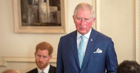 king charles learn mistakes prince harry after cancer diagnosis