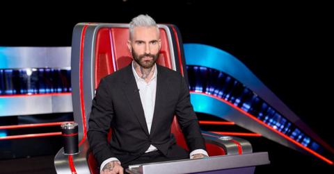 Photo of Adam Levine