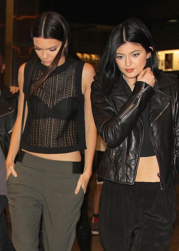 Scandalous Sisters! Kendall And Kylie Jenner’s 20 Biggest Controversies ...