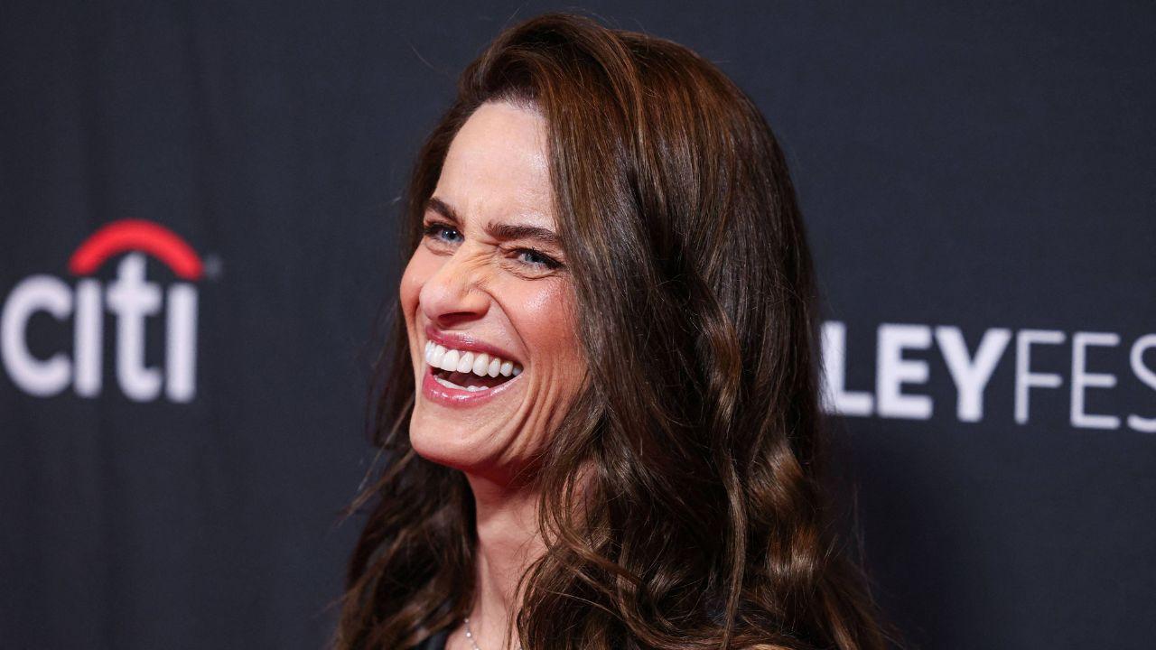 Image of She described overcoming stage fright while pursuing acting opportunities.