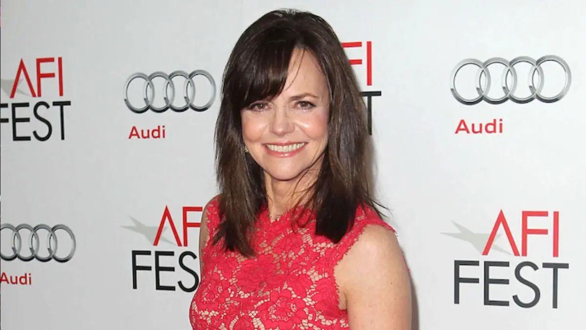 Photo of Sally Field called her three sons 'productive human beings.'