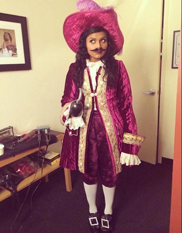 Mindy Kaling Halloween