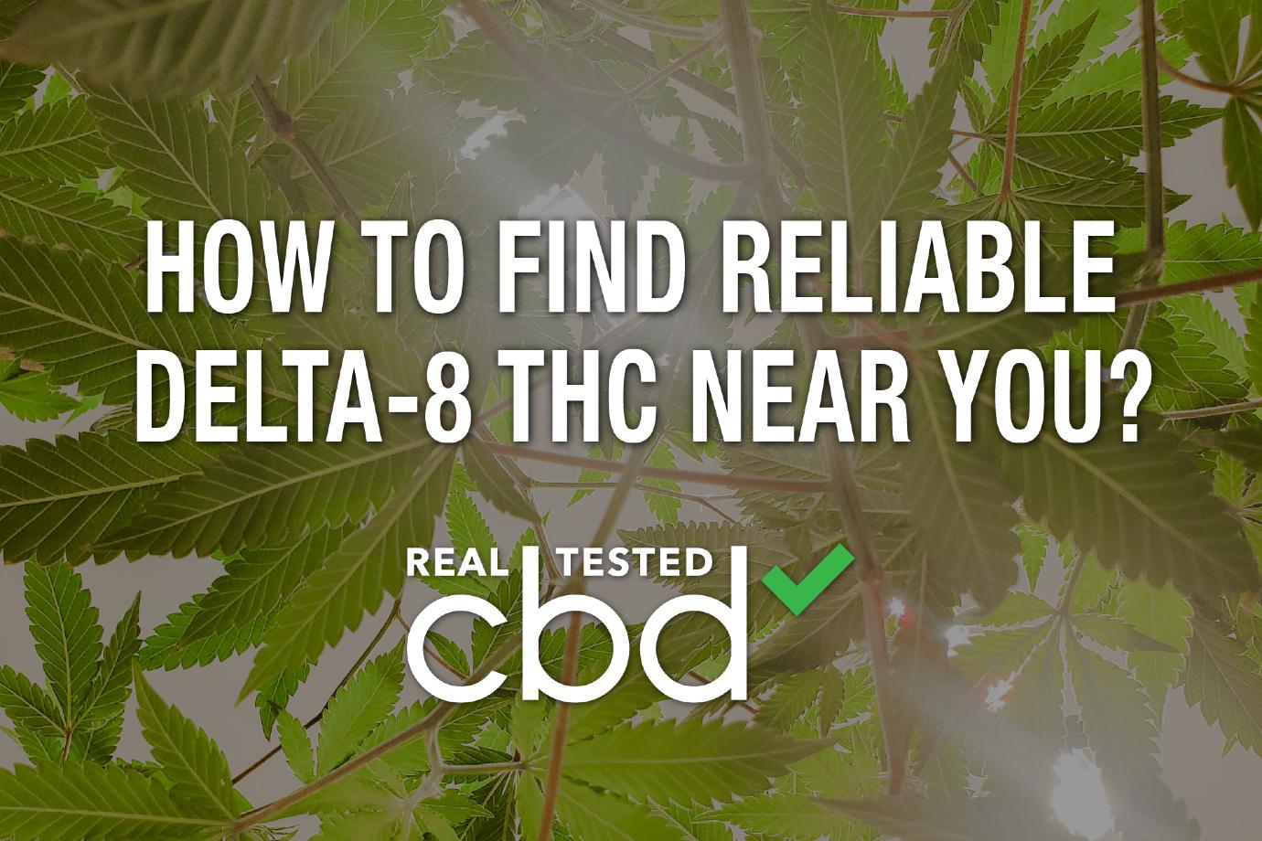 how to find reliable delta  thc near you pp