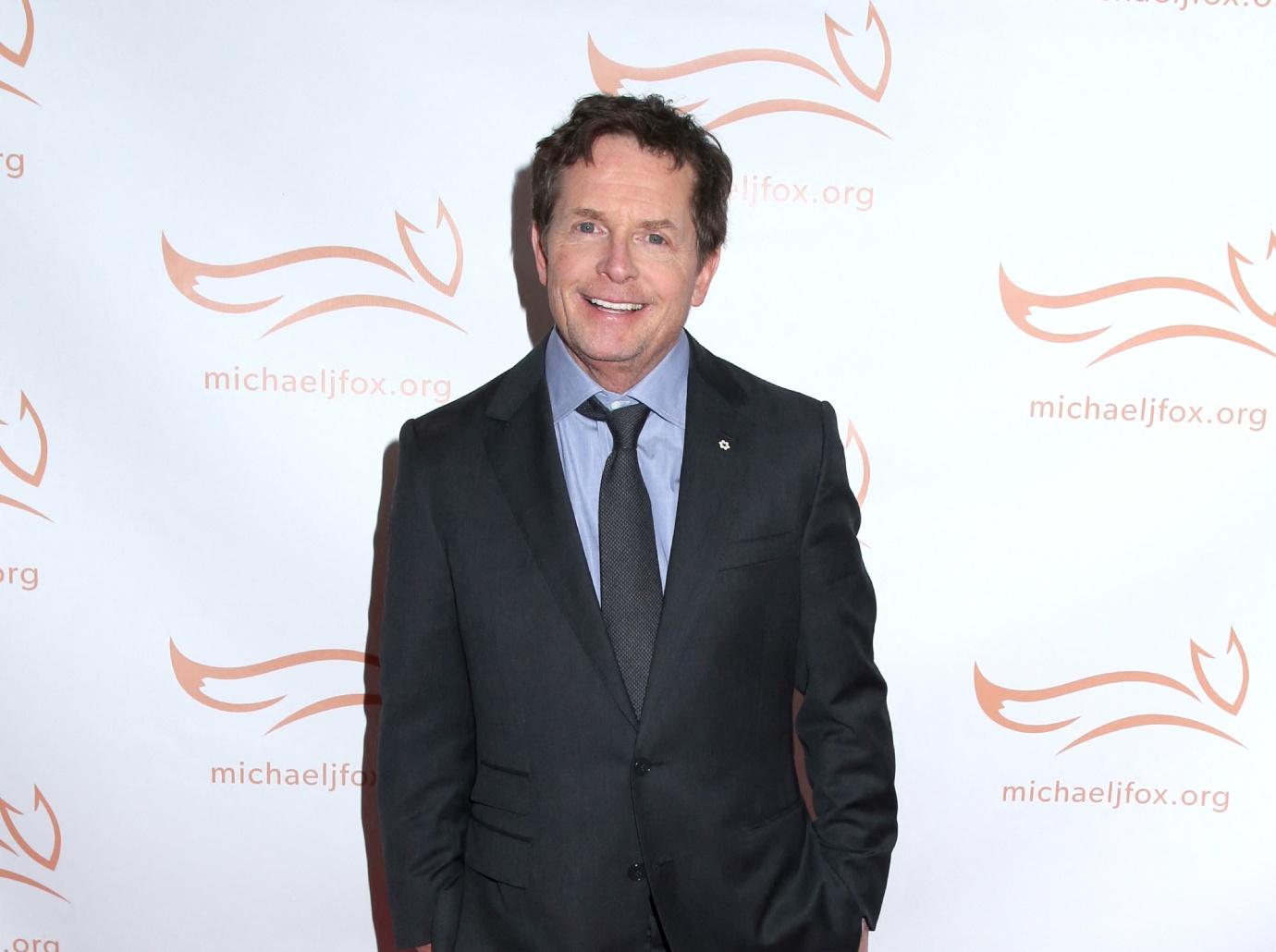 michael j fox feels very lucky despite parkinsons battle