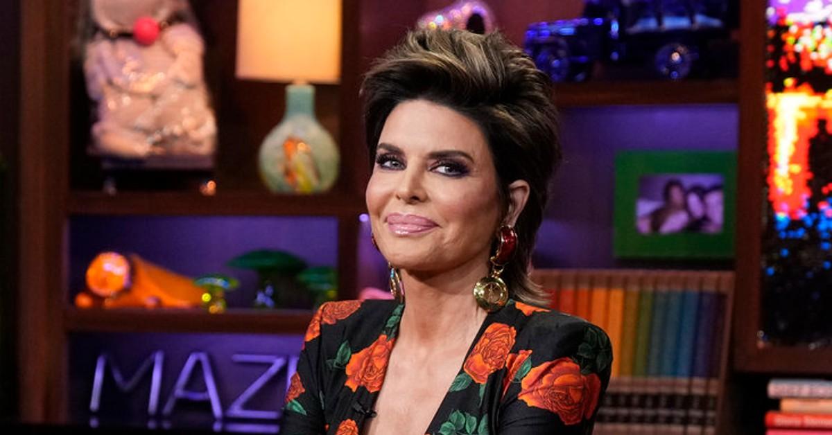 Why Kim's RHOBH Behavior Made Lisa Nervous