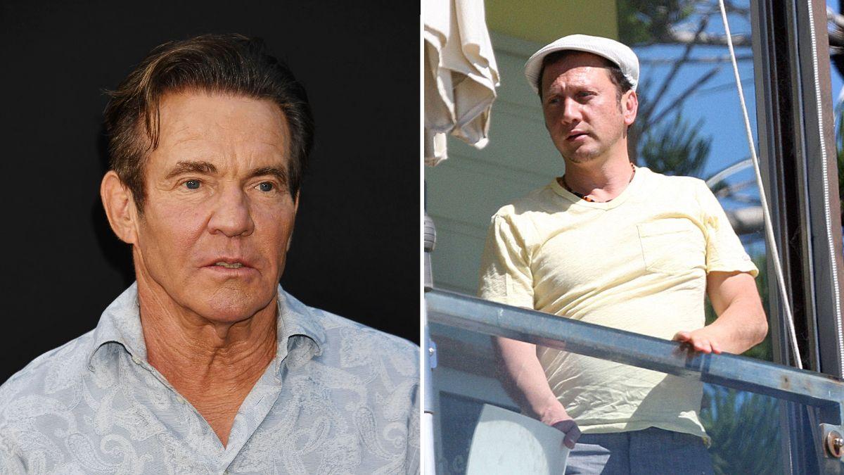Dennis Quaid, Rob Schneider